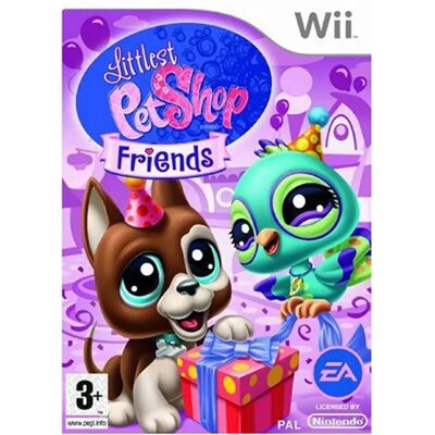 Littlest Pet Shop - Amis - Jouet - Publicité Littlest Pet Shop - Amis - Jouet - Publicité