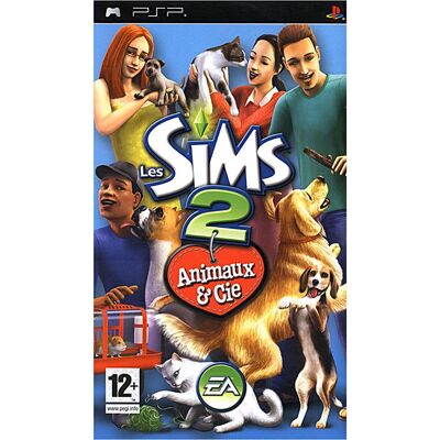 Les Sims 2 - Collection Essentials - Video game - Publicité Les Sims 2 - Collection Essentials - Video game - Publicité