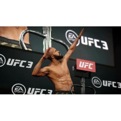 Microsoft UFC 3 Xbox One Sport Fighting Game Microsoft UFC 3 Xbox One Sport Fighting Game