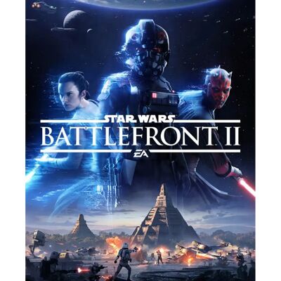 Electronic Arts Star Wars: Battlefront II - Xbox One - Standard Videospiel Electronic Arts Star Wars: Battlefront II - Xbox One - Standard Videospiel