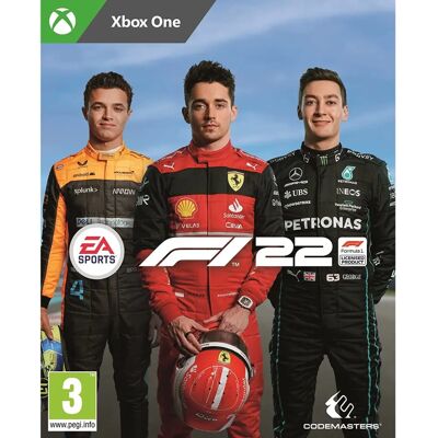 F1 22 - Xbox One F1 22 - Xbox One