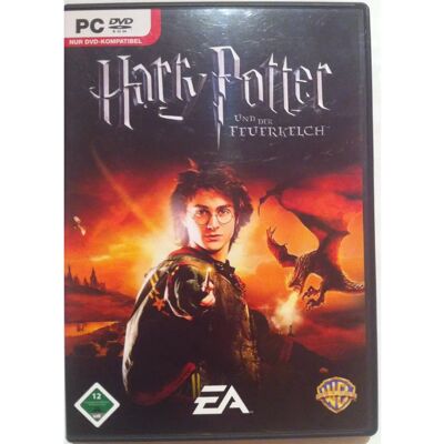 Electronic Arts Harry Potter Feuerkelch - PC Spiel - Gebraucht Electronic Arts Harry Potter Feuerkelch - PC Spiel - Gebraucht