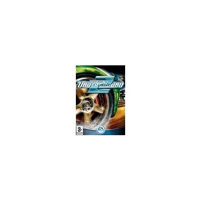 Electronic Arts Need For Speed Underground 2 - Gebraucht - Computerspiel Electronic Arts Need For Speed Underground 2 - Gebraucht - Computerspiel
