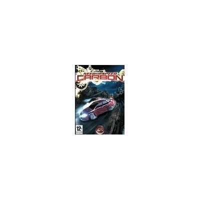 Electronic Arts Need For Speed Carbon - Deutsche Version - Videospiel Electronic Arts Need For Speed Carbon - Deutsche Version - Videospiel