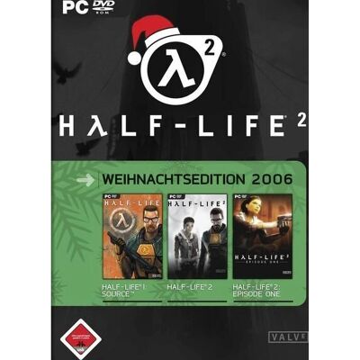 Electronic Arts Half-Life 2 - Weihnachts Collection - Videospiel Electronic Arts Half-Life 2 - Weihnachts Collection - Videospiel