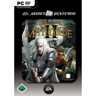 Electronic Arts Der Herr der Ringe: Die Schlacht um Mittelerde II - PC-Spiel Electronic Arts Der Herr der Ringe: Die Schlacht um Mittelerde II - PC-Spiel