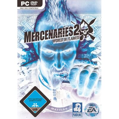 Electronic Arts Mercenaries 2 - World in Flames - Videospiel Electronic Arts Mercenaries 2 - World in Flames - Videospiel