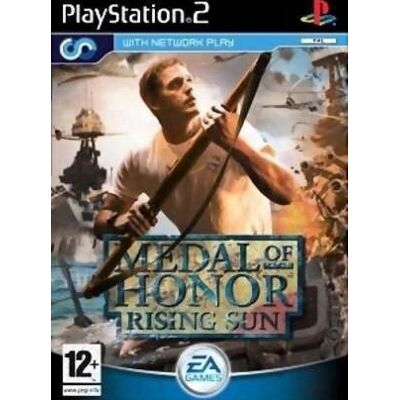 Electronic Arts Rising Sun - Kriegsspiel für PlayStation 2 Electronic Arts Rising Sun - Kriegsspiel für PlayStation 2