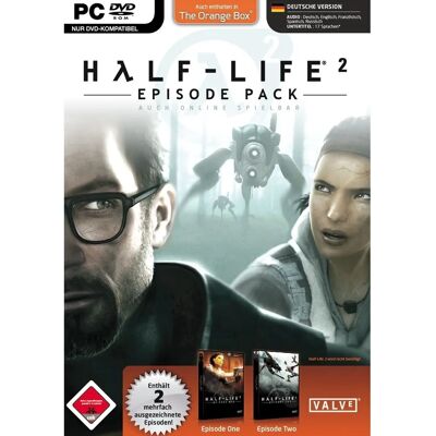Electronic Arts Half-Life 2: Episode Pack - Videospiel Electronic Arts Half-Life 2: Episode Pack - Videospiel