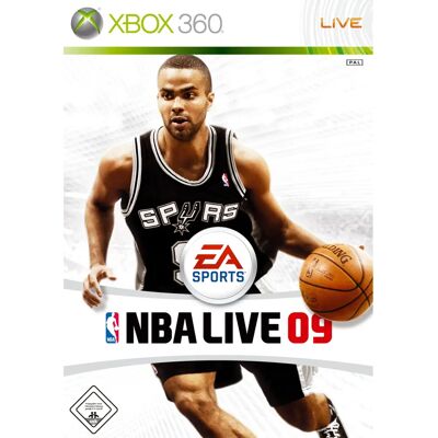 Electronic Arts NBA Live 09 - Xbox 360 - Sportspiel Electronic Arts NBA Live 09 - Xbox 360 - Sportspiel