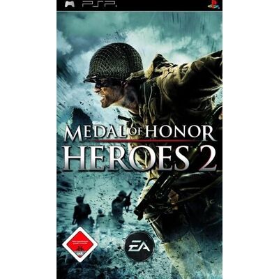 Electronic Arts Medal of Honor Heroes 2 - Platinum - Videospiel Electronic Arts Medal of Honor Heroes 2 - Platinum - Videospiel