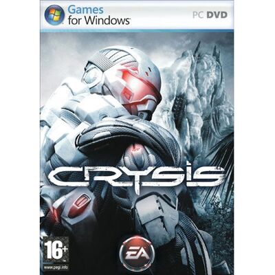 Electronic Arts Crysis Classic - PC Deutschland - Videospiel Electronic Arts Crysis Classic - PC Deutschland - Videospiel