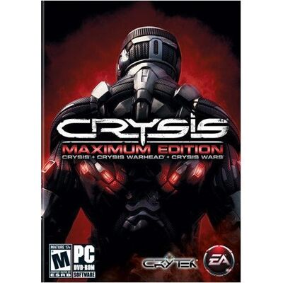 Electronic Arts Crysis Maximum Edition - PC-Spiel Electronic Arts Crysis Maximum Edition - PC-Spiel