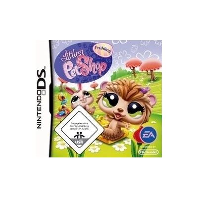 Electronic Arts Littlest Pet Shop Frühling - Nintendo DS Spiel Electronic Arts Littlest Pet Shop Frühling - Nintendo DS Spiel