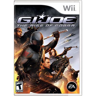 Electronic Arts G.I. JOE: Der Aufstieg von Cobra - Action Videospiel Electronic Arts G.I. JOE: Der Aufstieg von Cobra - Action Videospiel