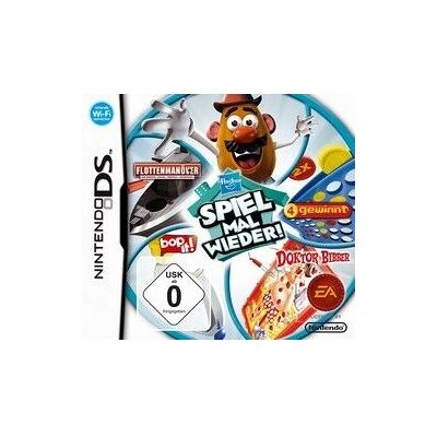 Hasbro: Spiel mal wieder! - Gebrauchtes Spiel - Nintendo DS Hasbro: Spiel mal wieder! - Gebrauchtes Spiel - Nintendo DS
