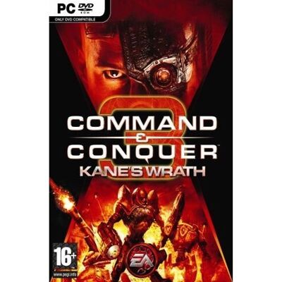 Electronic Arts Kane's Wrath - Strategiespiel - Deutsch Electronic Arts Kane's Wrath - Strategiespiel - Deutsch