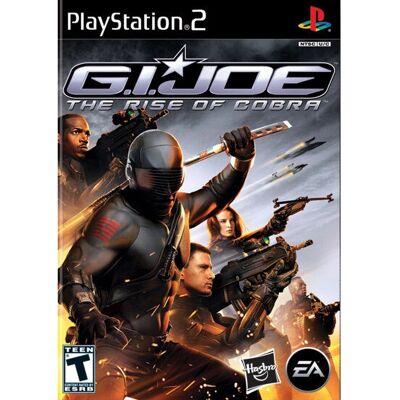 Electronic Arts G.I. JOE: The Rise of Cobra - Videospiel Electronic Arts G.I. JOE: The Rise of Cobra - Videospiel