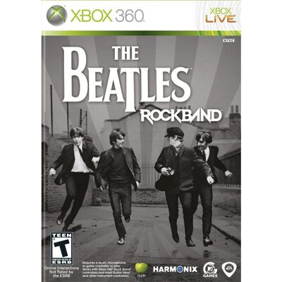 Electronic Arts The Beatles: Rock Band - Xbox 360 - Standard Edition Electronic Arts The Beatles: Rock Band - Xbox 360 - Standard Edition