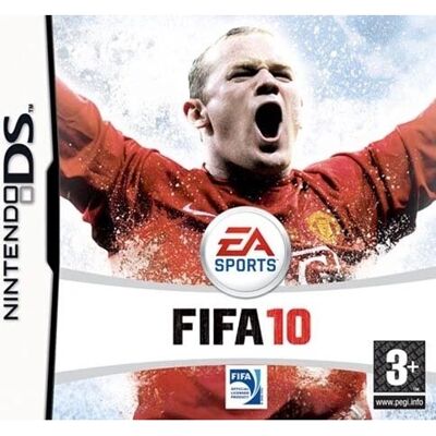 Electronic Arts FIFA 10 Nintendo DS - Standard Edition - Videospiel Electronic Arts FIFA 10 Nintendo DS - Standard Edition - Videospiel