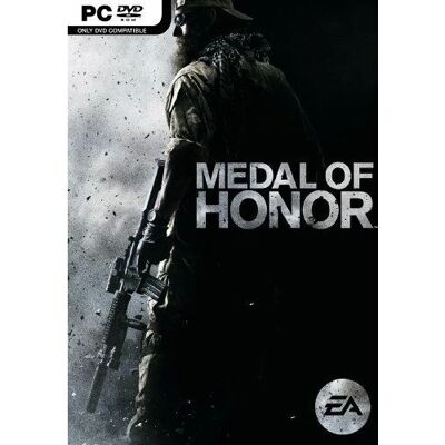 Electronic Arts Medal of Honor - PC - Deutsch - Gebraucht Electronic Arts Medal of Honor - PC - Deutsch - Gebraucht