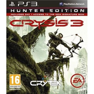 Electronic Arts Crysis 3 Hunter Edition - Videospiel Electronic Arts Crysis 3 Hunter Edition - Videospiel