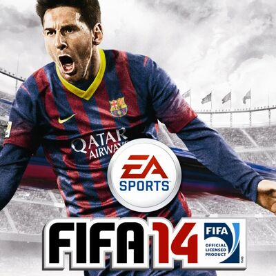 Electronic Arts FIFA 14 - Videospiel Electronic Arts FIFA 14 - Videospiel