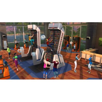 Electronic Arts I Sims 4 - Bundle Pack 6 - Gioco per PC Electronic Arts I Sims 4 - Bundle Pack 6 - Gioco per PC