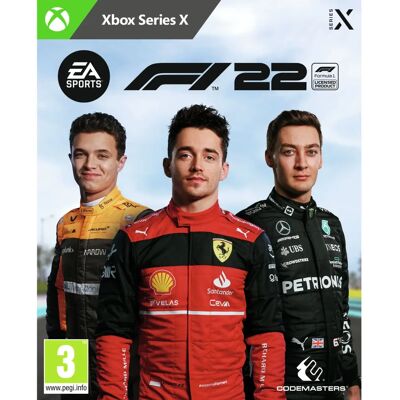 F1 22 - Xbox Series X F1 22 - Xbox Series X