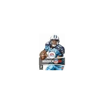 Electronic Arts Madden NFL 08 - PSP - Videospiel Electronic Arts Madden NFL 08 - PSP - Videospiel