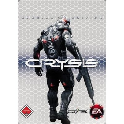 Electronic Arts Crysis Sammler-Edition - Videospiel Electronic Arts Crysis Sammler-Edition - Videospiel