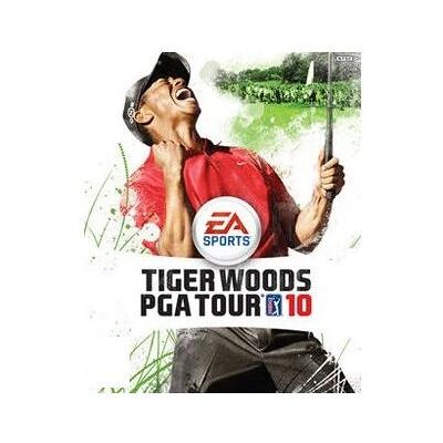 Electronic Arts Tiger Woods PGA Tour 10 - Sport Videospiel Electronic Arts Tiger Woods PGA Tour 10 - Sport Videospiel