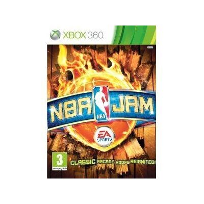 Electronic Arts NBA Jam - Gebrauchtes Xbox 360 Spiel - 2010 Veröffentlichung Electronic Arts NBA Jam - Gebrauchtes Xbox 360 Spiel - 2010 Veröffentlichung