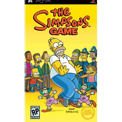 Electronic Arts Los Simpson: Juego - Homer, Bart, Lisa - Videojuego Electronic Arts Los Simpson: Juego - Homer, Bart, Lisa - Videojuego