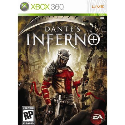 Electronic Arts Dante's Inferno - Videojuego Electronic Arts Dante's Inferno - Videojuego