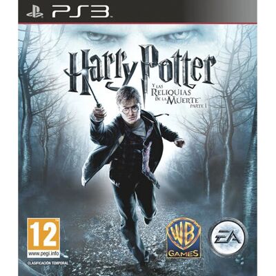 Electronic Arts Harry Potter y las Reliquias de la Muerte – Parte 1: El videojuego - Acción y aventura Electronic Arts Harry Potter y las Reliquias de la Muerte – Parte 1: El videojuego - Acción y aventura