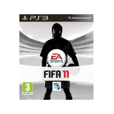 Electronic Arts FIFA 11 - FIFA 11 - Jeu de Sport - Publicité Electronic Arts FIFA 11 - FIFA 11 - Jeu de Sport - Publicité
