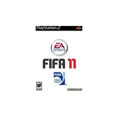 Electronic Arts FIFA 11 - PlayStation 2 - Echtes Spielerlebnis & Anpassungen Electronic Arts FIFA 11 - PlayStation 2 - Echtes Spielerlebnis & Anpassungen