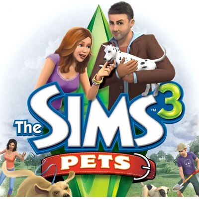 Electronic Arts Die Sims 3 - Tiere & Co - Videospiel Electronic Arts Die Sims 3 - Tiere & Co - Videospiel