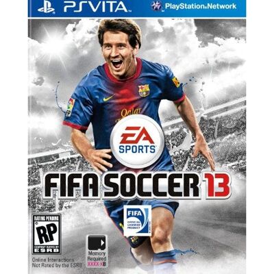 Electronic Arts FIFA 13 - PS Vita, Xbox 360 Electronic Arts FIFA 13 - PS Vita, Xbox 360