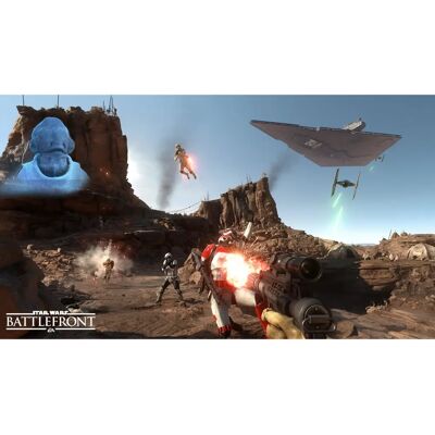 Electronic Arts Star Wars Battlefront - Édition Réservation - Jeu vidéo - Publicité Electronic Arts Star Wars Battlefront - Édition Réservation - Jeu vidéo - Publicité