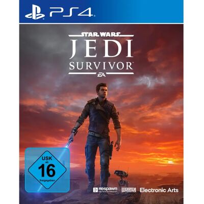 Star Wars Jedi: Survivor - PS4 Star Wars Jedi: Survivor - PS4