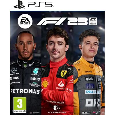 F1 23 - PS5 F1 23 - PS5