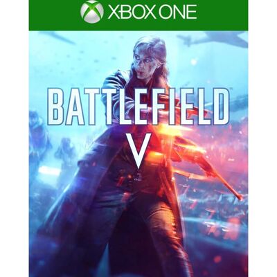 Electronic Arts Battlefield V Xbox One - Shooter - Gebraucht - Videospiel Electronic Arts Battlefield V Xbox One - Shooter - Gebraucht - Videospiel