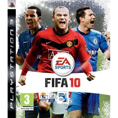 Electronic Arts FIFA 10 - PS3 Sport Videospiel Electronic Arts FIFA 10 - PS3 Sport Videospiel