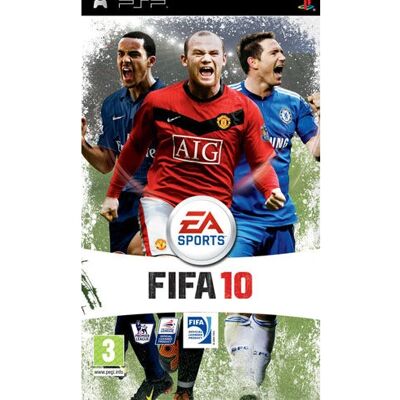 Electronic Arts FIFA 10 - PSP Spiel Electronic Arts FIFA 10 - PSP Spiel