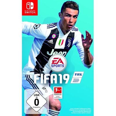Electronic Arts FIFA 19 - Standard Edition - Nintendo Switch Electronic Arts FIFA 19 - Standard Edition - Nintendo Switch