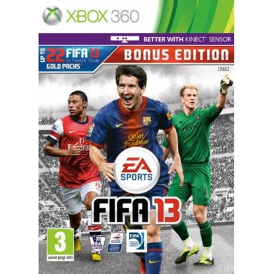 Electronic Arts FIFA 13 Bonus Edition - Video Game Electronic Arts FIFA 13 Bonus Edition - Video Game