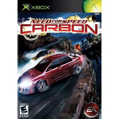 Electronic Arts Need for Speed - Carbon - Xbox 360 - Videospiel Electronic Arts Need for Speed - Carbon - Xbox 360 - Videospiel