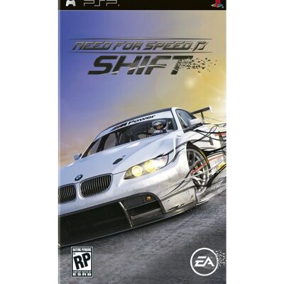 Electronic Arts Need for Speed Shift - Videospiel Electronic Arts Need for Speed Shift - Videospiel